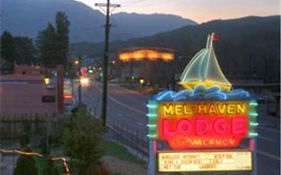 Mel Haven Motel Colorado Springs United States