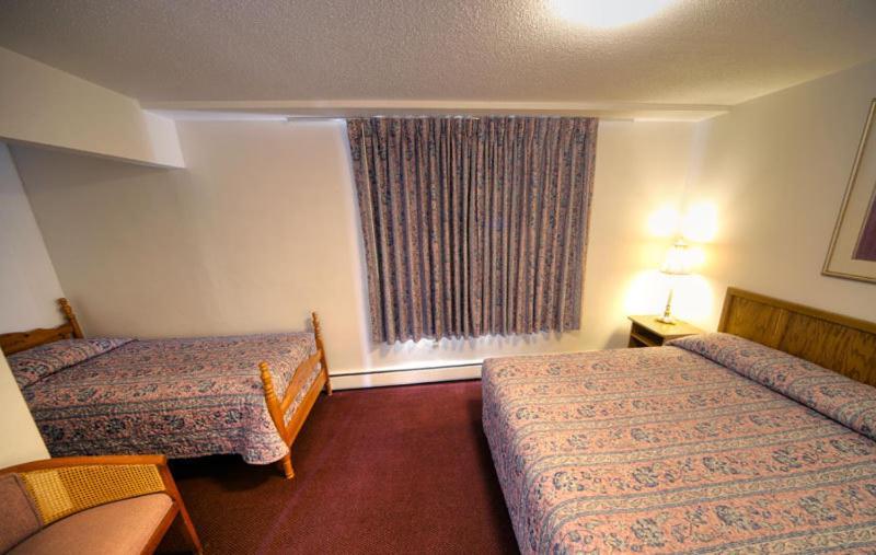 Mel Haven Motel Colorado Springs Room photo